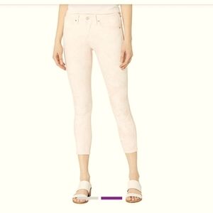 Lucky brand tie dye chopped  jeans bnwt size 29